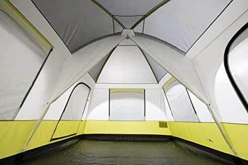 Carpa Ironwood Cedar Ridge para 8 personas miniatura 7