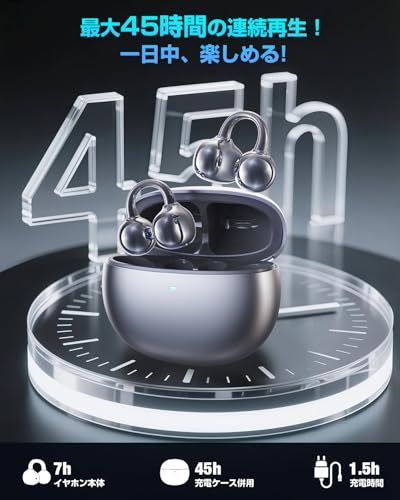 Keypal イヤーカフイヤホン i100サムネイル7