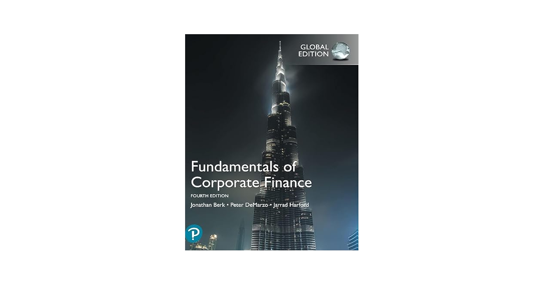Amazon.com: Fundamentals of Corporate Finance, Global