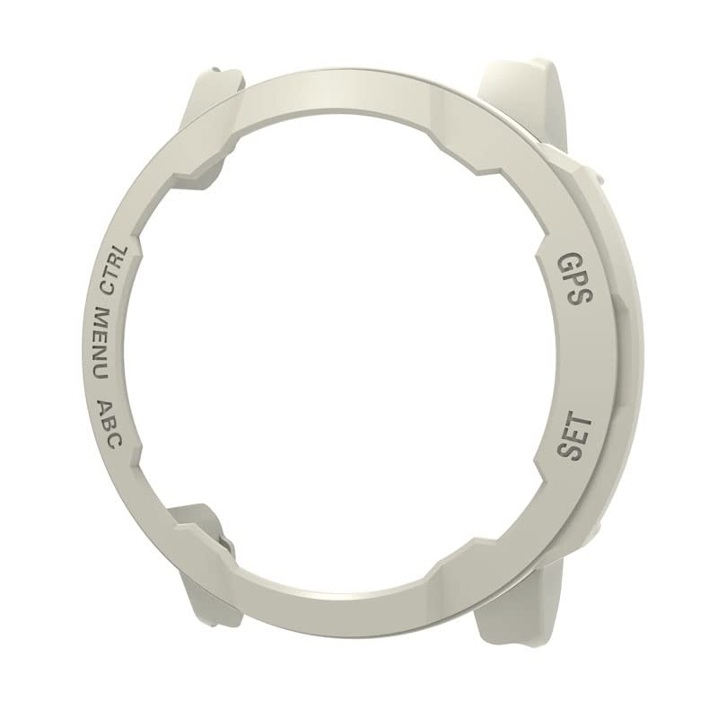 Coque Garmin Instinct 2 en TPU blanc protection de montre