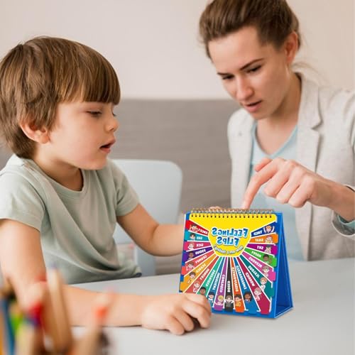 Libro di sentimenti ed emozioni per bambini, Risorse sulle emozioni per i bambini, per i bambini Informazioni su sentimenti ed emozioni Come identificare ed esprimere grandi emozioni Strumenti d