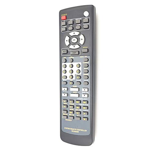 Télécommande pour système stéréo Marantz de remplacement haute précision et finitions soignées