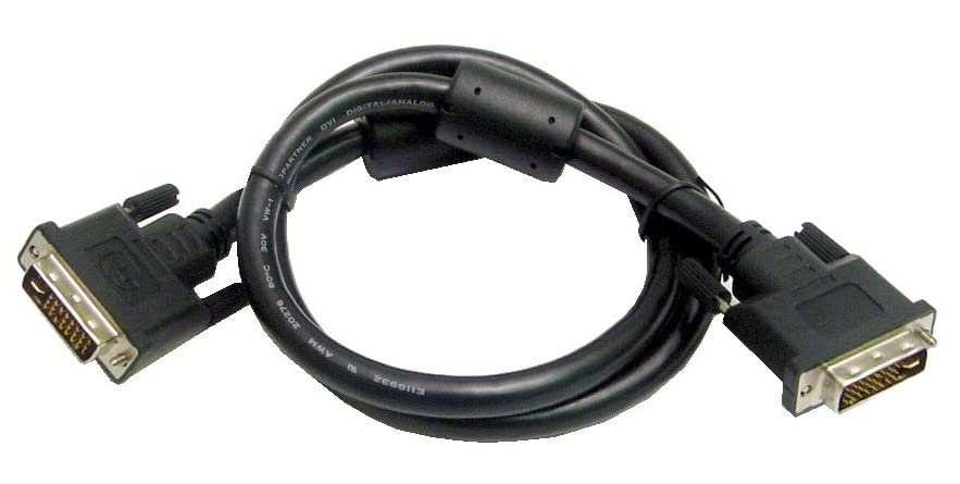 55-625-12, DVI-I Interface Cable 12'