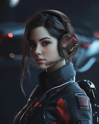 BINNUNE Wireless Gaming Headset BW01 の商品画像 7