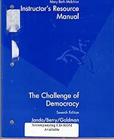 Chall Democ Irm 7ed 0618144773 Book Cover