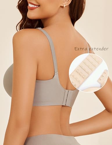 Image of Avidlove Nursing Bras for Breastfeeding Seamless Ultra Comfort Pregnancy Maternity Wireless Bralette