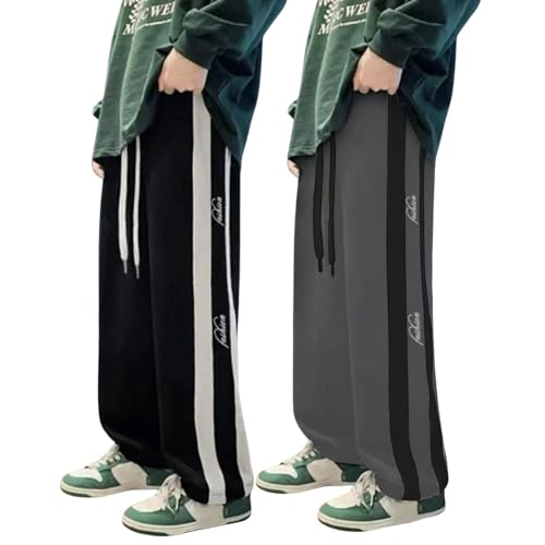 Image of VIMAL JONNEY Trouser Pant for Men | Track Pant for Men Loose Fit | Sports Track Pant for Men | Track Pant Men | Men Stylish Track Pant-VIMAL640470