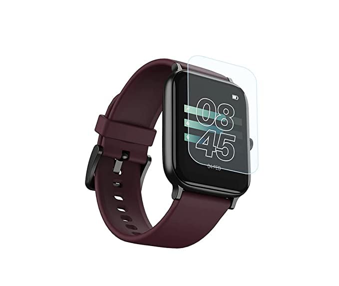 CBUM Premium Flexible Screen Guard For boat storm pro call Smartwatch