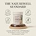 NATURE WELL Hydrate & Soften Coconut Oil Moisturizing Cream for Face, Body, & Hands, Non-Greasy, Intense Hydration & Luxurious Feel, Revives Dry & Sensitive Skin, Superfood for Your Skin, 16 Oz