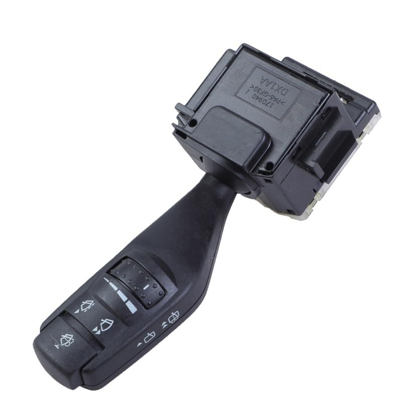 Commutateur d'essuie-glace en panne ? Changez la tige commande volant Ford Focus C-MAX 4M5T17A553BD