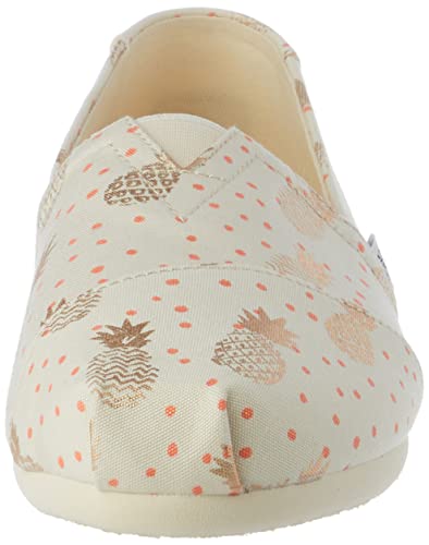 Image of TOMS Women's Alpargata PrintLoafer Flat