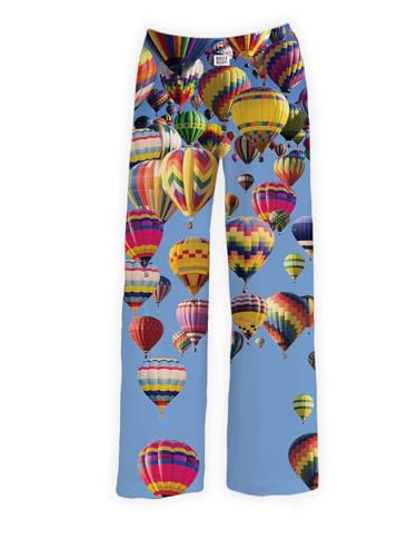 BRIEF INSANITY Outdoors Pants & Pajama Bottoms, Soft Pajama Pants for Women & Men with Different Design & Sizes