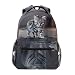 Produktbild Studenten-Rucksäcke für Schule, Buchtasche, Reisen, Wandern, Camping, Tagesrucksack für Jungen und Mädchen, 40,6 x 30,5 x 15,2 cm, für 39,1 cm Laptop (Katze oder Tiger)