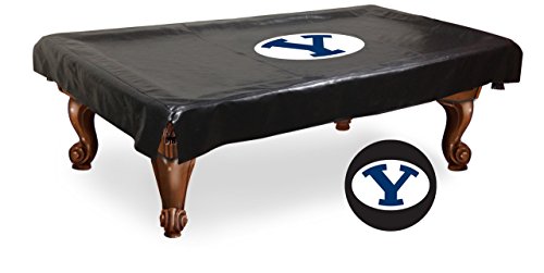 8' Brigham Young Pool Table Cover by Holland