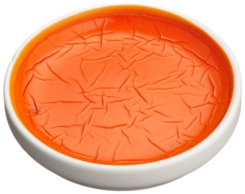 吉祥 日本画用絵具 鉄鉢 赤橙 4