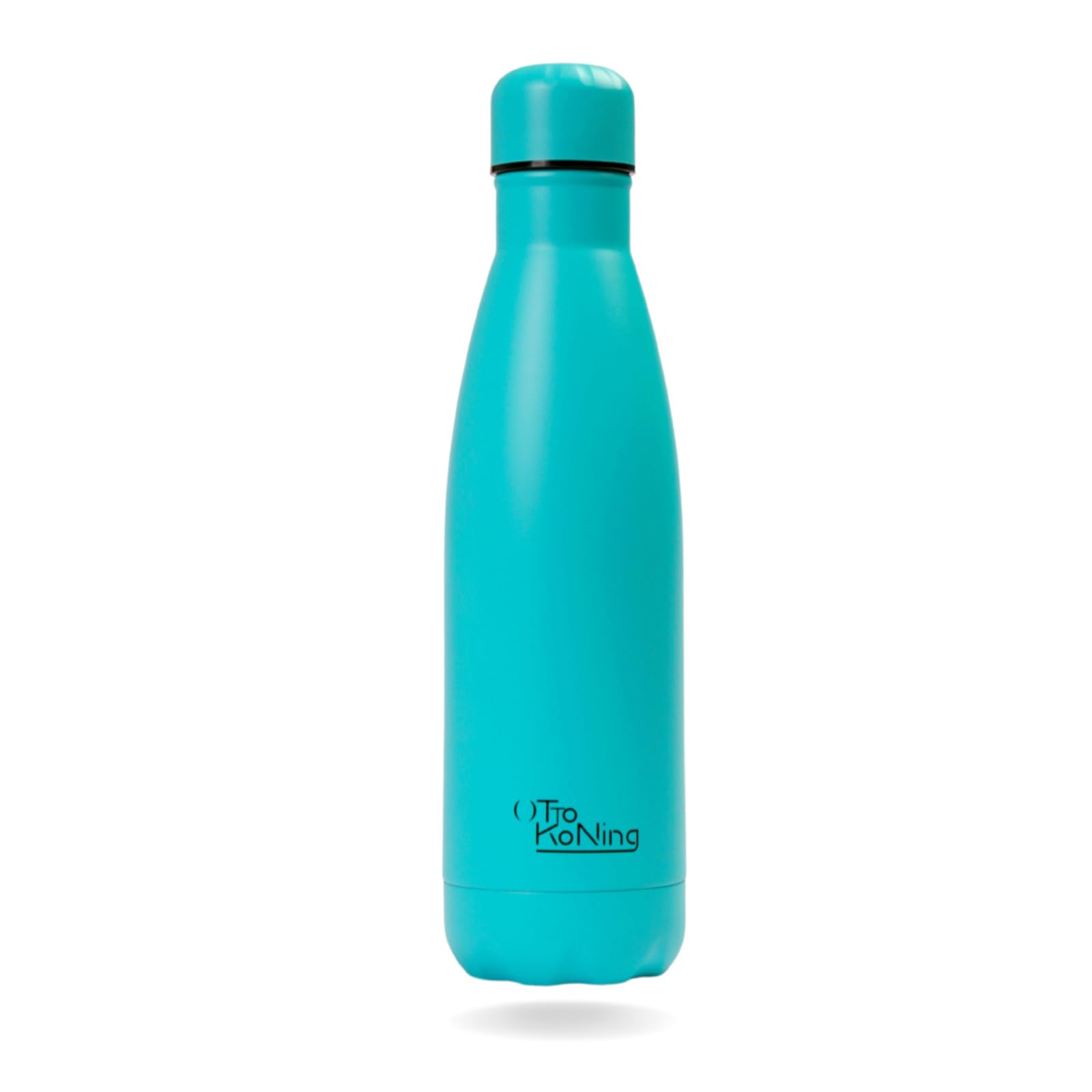 OTTO KONING Botella Agua Acero Inoxidable Térmica 500ml Doble Pared Sin BPA
