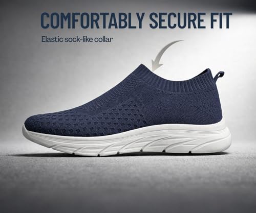Image of Kraasa ProRider Running Shoes for Men | Walking & Gym Shoes with Max Cushion Technology | Lace Up Sneakers for Men