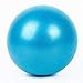 na Pilates Yoga Palla 25cm Equilibrio Fitness Esercizio Ginnastico Fitball Bambini Donne PVC, Blu