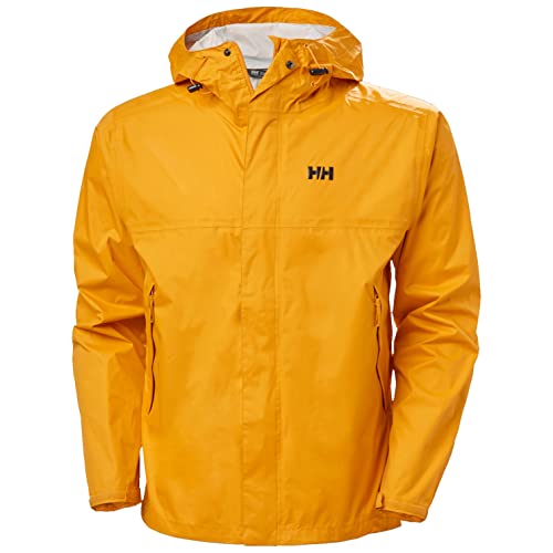 Image of Helly Hansen Loke Jacket 2.0 Mens Waterproof Windproof Breathable Lightweight Packable Rain Jacket Outdoor