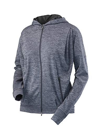 Chaqueta deportiva mujer HEAD Vision Tech para entrenar sin pasar frío en la pista exterior