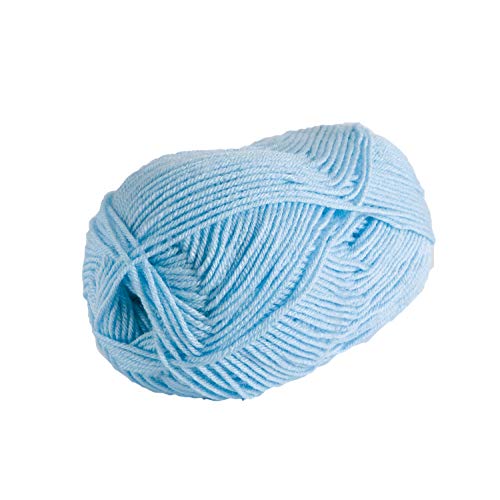 Knit Picks Brava Blue 100% Acrylic Sport Weight...