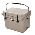 YETI Roadie 20 Cooler, Desert Tan
