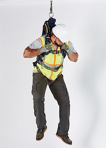 Image of 3M DBI-SALA Personal Self-Rescue Kit 3320051, 50 ft, Rope