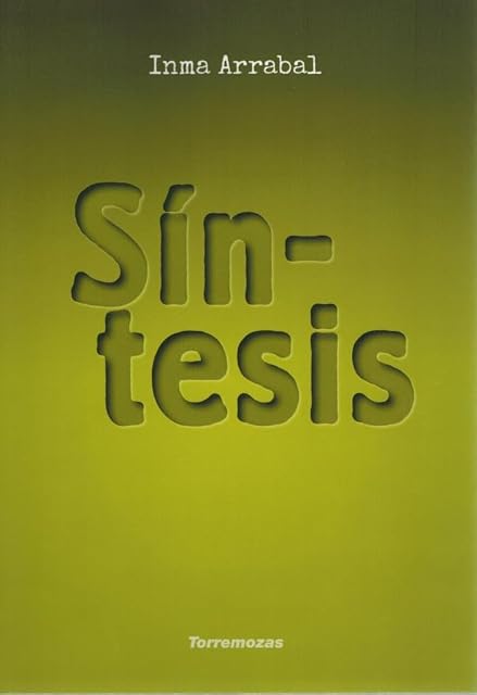 Portada de Síntesis