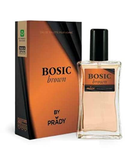 Bosic - Agua de colonia para hombre