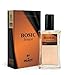 Prady - Eau de Toilette Bosic Brown Man - 100ml - Eleganter Herrenduft f&uuml;r jeden Anlass