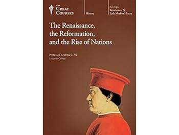 Hardcover The Renaissance, the Reformation and the Rise of Nations Book