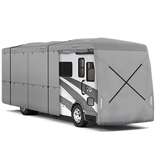 Top 10 Motorhome Covers Class A of 2022 Katynel