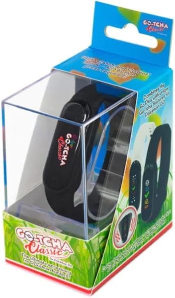 Pokemon Datel GO-TCHA Bracelet classique Go (Noir)