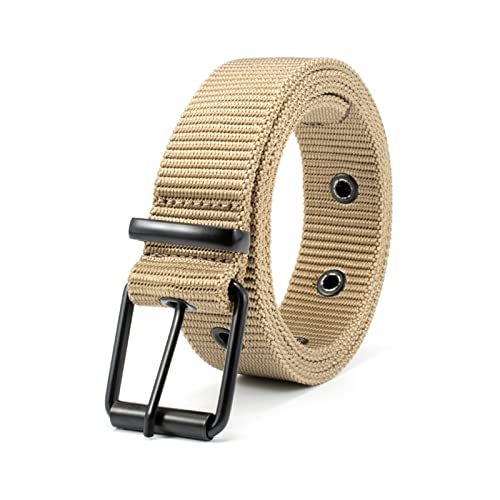 MMAXZ Cintura di tela Cintura tattica da uomo