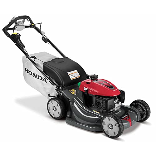 Honda HRX217HYA 21″ Hydro Self-Propelled Gas Lawn Mower Review
