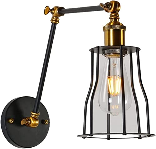 Lampe de lecture de chevet bras swing pour votre coin lecture de chambre