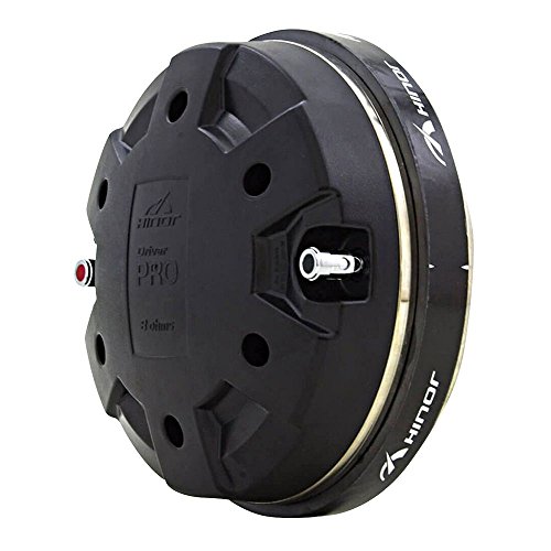 Driver Fenólico Hinor Pro 200w Rms 8 Ohms