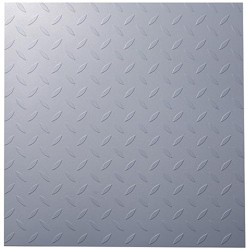 ISL `FbJ[v[g^C PVCȍ| ^/CgO[ 96Zbg 45.7×45.7cm 3mm tA^C K[W DIY