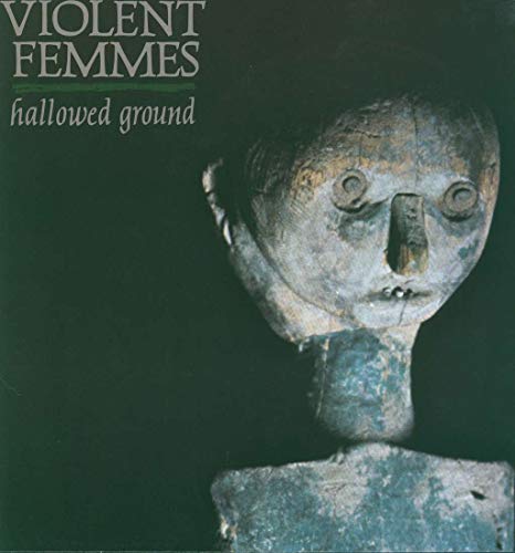 Hallowed Ground [Vinyl]