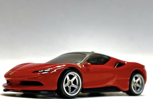 Image of hw Die-Cast 1:64 for Ages 3 and up (Ferrari SF90 Stradale | Factory Fresh)