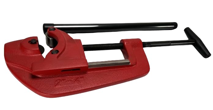 Coupe-tube en acier 2-4" Coupe-tube en acier