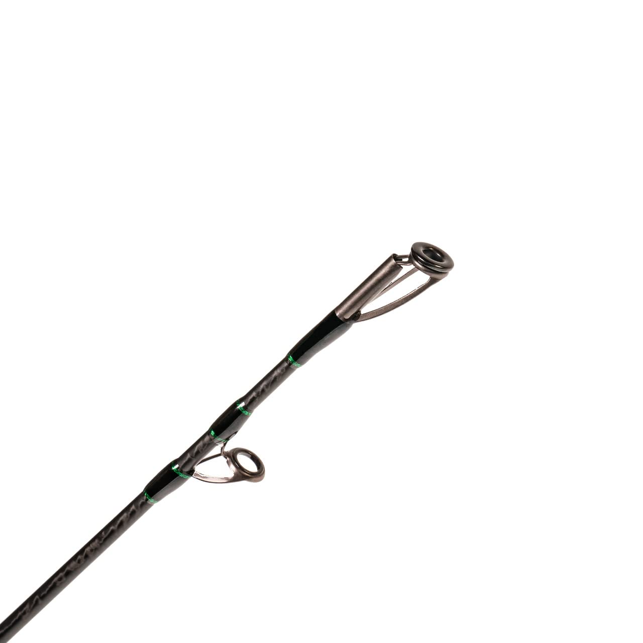 Zeck V-Stick+ 1,90m 250g Wallerrute, Welsrute, Angelrute zum Wallerangeln, Rute zum Vertikalangeln auf Waller, Vertikalrute
