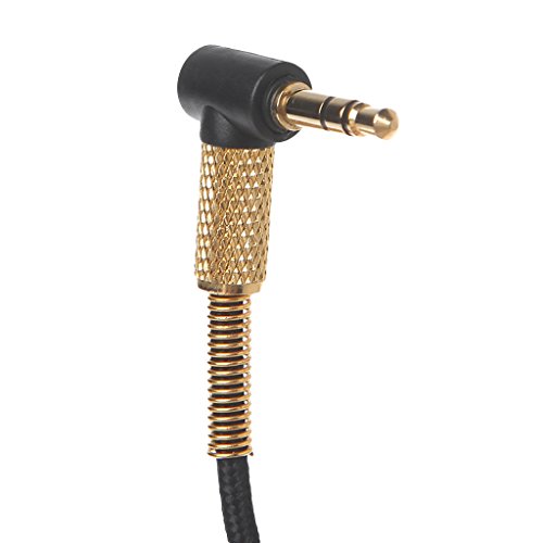 siwetg Vervangende kabel hoofdtelefoonkabel voor Sennheiser HD598 HD558 HD518 598 - Afbeelding 8