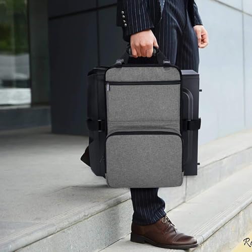 Estuche para computadora de escritorio ideal para traslados y mudanzas 7