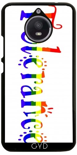 Custodia per Motorola Moto E4 Plus - Tolleranza