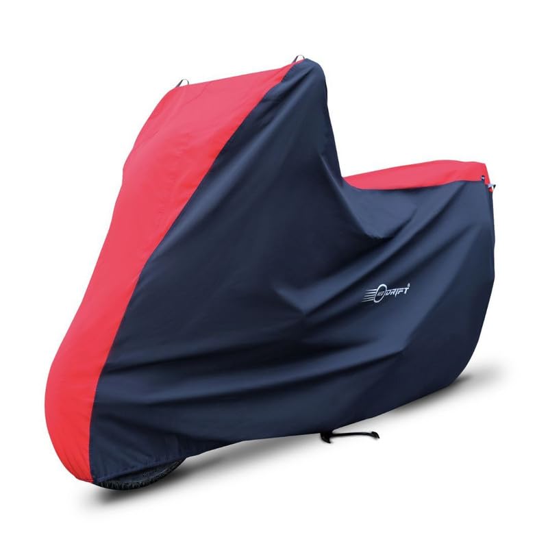 Image of Neodrift 'SuperMax' Bike Cover for Ola Roadster X Plus (All-Weather Motorcycle Protection, Water & UV Resistant, Dustproof, Windproof).