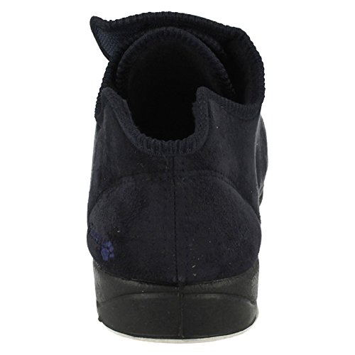 Chaussons bas Homme Padders Peter pantoufles confortables textile - 2