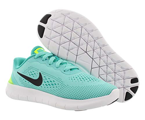 Nike Free Rn Running Preschool Girl's Shoes Size 13