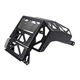 Piastra Paramotore Per Transalp 750 XL750 2023-2025 Protezione Motore Per Moto Piastra Per Telaio Scarico Paramotore Antiurto Motore Protezioni Moto