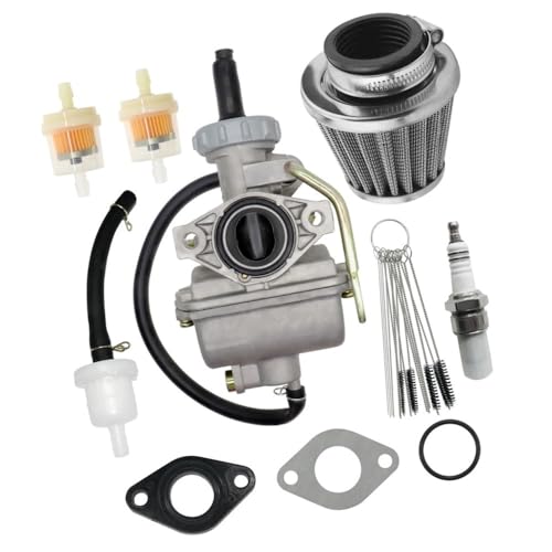 Carburateur 125cc 90cc pour réparer les problèmes de démarrage moteur